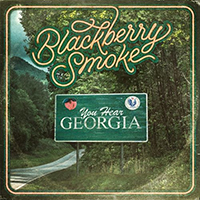 Blackberry Smoke - You Hear Georgia (Single)