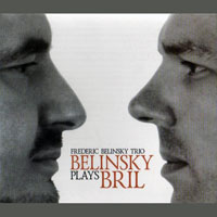 Belinsky, Frederic - Belinsky Plays Bril ( )