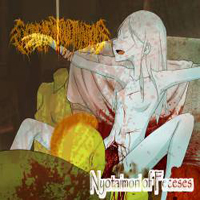 Excrement Cultivation - Nyotaimori Of Feceses
