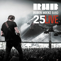 Hoeke, Ruben - 25 Live (CD 2)