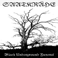 Sale Freux - Black Underground Funeral (as Saatkrahe)