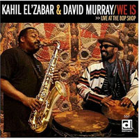 Murray, David - We Is - Live at the Bop Shop