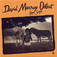 Murray, David - David Murray - Octets (Remastered 5 CD Box-set) [CD 5: Hope Scope, 1991]