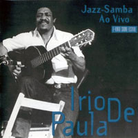 Irio De Paula - Jazz-Samba ao vivo