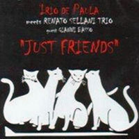 Irio De Paula - Just friends