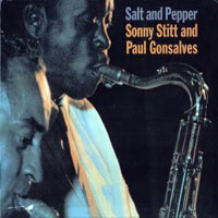 Paul Gonsalves - Salt and Pepper (split)