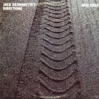 DeJohnette, Jack - Jack DeJohnette's Directions - New Rags (LP)