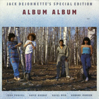 DeJohnette, Jack - Album Album (LP)