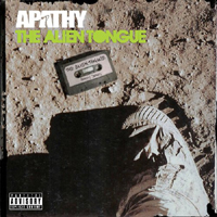 Apathy (USA, CT) - The Alien Tongue