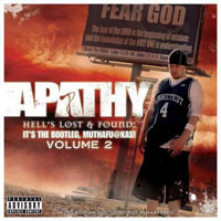 Apathy (USA, CT) - It's The Bootleg, Muthafuckas!, Vol. 2 (CD 2)