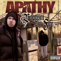 Apathy (USA, CT) - Baptism by Fire