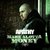 Apathy (USA, CT) - Make Alotta Money (EP)