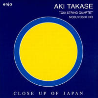 Aki Takase - Close Up of Japan