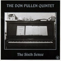 Pullen, Don  - The Sixth Sense
