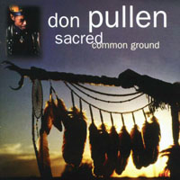 Pullen, Don  - Sacred Common Ground