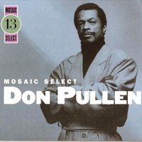 Pullen, Don  - Mosaic Select (CD 2)