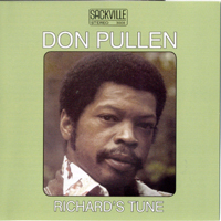 Pullen, Don  - Richard's Tune (Remastered 2014)