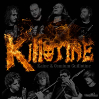 Kaine - Killotine E.P. (Feat.)