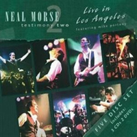 The Neal Morse Band - Testimony 2: Live in Los Angeles (CD 3)
