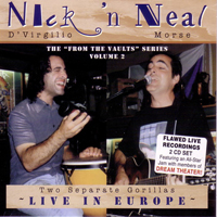 The Neal Morse Band - Two Separate Gorillas: Live in Europe with Nick D'Virgilio (CD 1) 