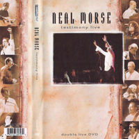 The Neal Morse Band - Testimony Live (DVD 1: parts 3-5)