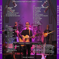 The Neal Morse Band - 2007.06.13 - Regent Hall, London, UK (CD 2)