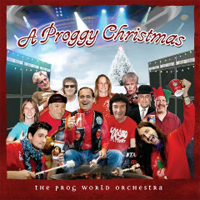 The Neal Morse Band - A Proggy Christmas - The Prog World Orchestra