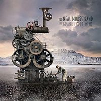 The Neal Morse Band - The Grand Experiment (CD 2) (feat. Mike Portnoy)