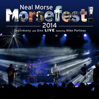The Neal Morse Band - Morsefest! 2014 - Testimony & One Live (CD 1)