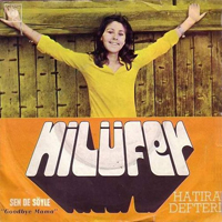 Nilufer - Hatira Defteri - Sen De Soyle (Vinyl Single)