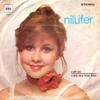 Nilufer - Oh Ya - Ara Sira Bazi Bazi (Vinyl Single)