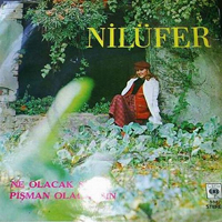 Nilufer - Ne Olacak Simdi - Pisman Olacaksin (Vinyl Single)