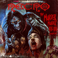 Necro (USA) - Murder Murder Kill Kill (Double EP)