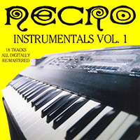Necro (USA) - Instrumentals Vol. 1