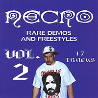 Necro (USA) - Rare Demos and Freestyles, Vol. 2