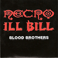 Necro (USA) - Blood Brothers (mixtape, CD 2: Reprisal Megamix, feat. Ill Bill)