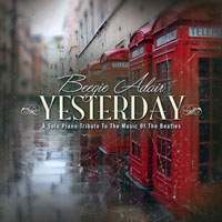 Adair, Beegie - Yesterday - A Solo Piano Tribute To The Music Of The Beatles