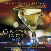 Adair, Beegie - Cocktail Party Jazz