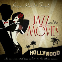 Adair, Beegie - Jazz And The Movies
