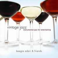 Adair, Beegie - Vintage Jazz: Instrumental Jazz For Entertaining