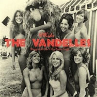 Vandelles - Strange Girls Don't Cry