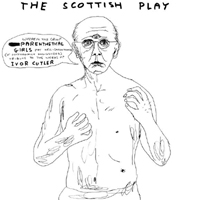 Parenthetical Girls - The Scottish Play (Wherein the Group Parenthetical Girls Pay Well-intentioned (If Occasionally Misguided) Tribute to the Works of Ivor Cutler) (EP)