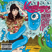 Kreayshawn - Somethin' 'Bout Kreay