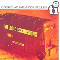 Adams, George - Melodic Excursions