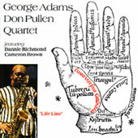 Adams, George - Life Line (feat. Don Pullen)