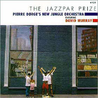 Pierre Dorge's New Jungle Orchestra - The Jazzpar Prize (split)