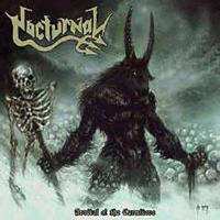 Nocturnal (DEU) - Arrival Of The Carnivore