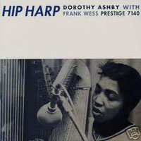 Ashby, Dorothy - Hip Harp