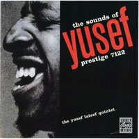 Lateef, Yusef - The Sounds of Yusef
