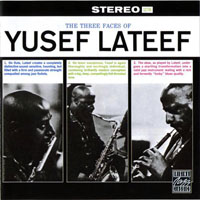 Lateef, Yusef - The Three Faces of Yusef Lateef